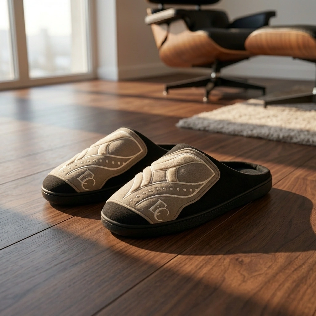 Cloud Soft Slippers