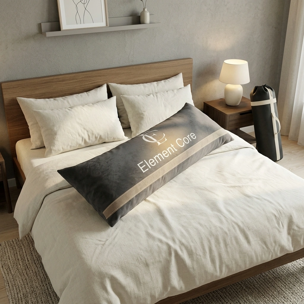 Core Body Bolster Pillow